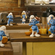Illustration for article titled The Smurfs